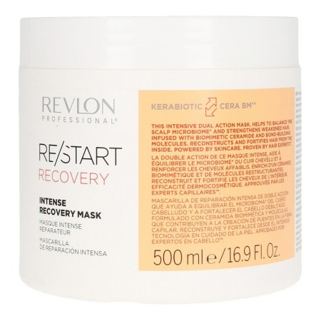 Máscara Capilar Reparadora Revlon Start 500 ml | Tienda24 - Global Online Shop Tienda24.eu