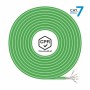 Cavo di Rete Rigido FTP Categoria 7 Aisens AWG23 Verde 500 m di Aisens, Cavi Ethernet - Rif: M0500541, Prezzo: 415,37 €, Scon...