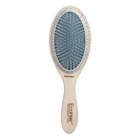 Brosse Ronde Olivia Garden Ceramic + Ion Ø 35 mm Gris | Tienda24 - Global Online Shop Tienda24.eu