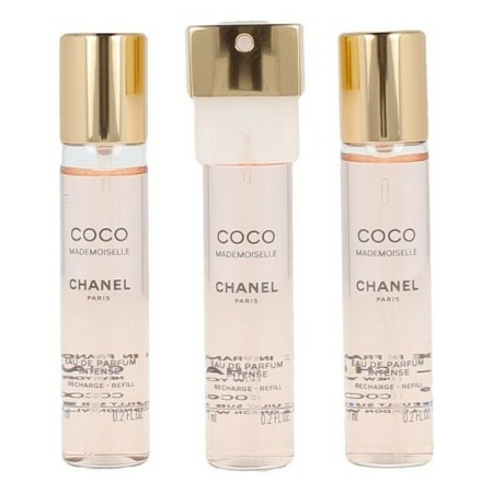 Parfum Unisexe Coco Mademoiselle Chanel (3 x 7 ml) Coco Mademoiselle 7 ml | Tienda24 - Global Online Shop Tienda24.eu