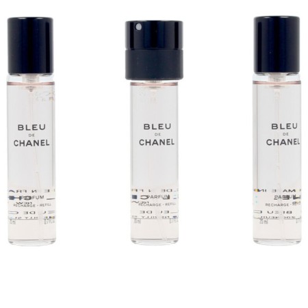 Damenparfüm Bleu Chanel EDP (3 x 20 ml) 20 ml Bleu | Tienda24 - Global Online Shop Tienda24.eu