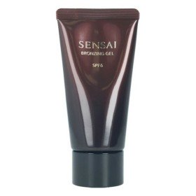 Gel Iluminador Autobronzeador Sensai Kanebo Spf 6 BG63 (50 ml) de Kanebo, Autobronzeadores - Ref: S0584048, Preço: 34,82 €, D...