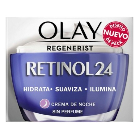 Crema Hidratante Regenerist Retinol24 Olay (50 ml) | Tienda24 - Global Online Shop Tienda24.eu