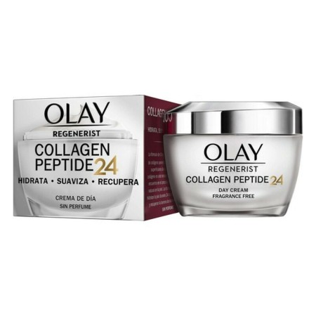 Anti-Ageing Cream Regenerist Collagen Reptide 24 Olay 8084088 50 ml | Tienda24 - Global Online Shop Tienda24.eu