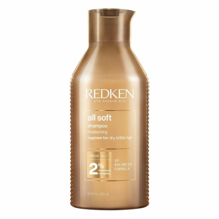 Champô Hidratante Redken All Soft (500 ml) | Tienda24 - Global Online Shop Tienda24.eu