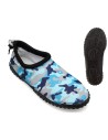 Chaussons Bleu Camouflage | Tienda24 Tienda24.eu