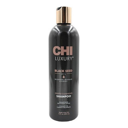 Champô Limpeza Profunda Farouk Chi Luxury Black Seed Oil Cumin 355 ml | Tienda24 - Global Online Shop Tienda24.eu