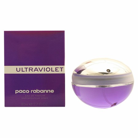 Damenparfüm Ultraviolet Paco Rabanne 4328332001 EDP EDP 80 ml | Tienda24 - Global Online Shop Tienda24.eu