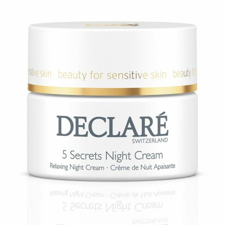 Crema Notte Declaré 5 Secrets Calmante (50 ml) | Tienda24 - Global Online Shop Tienda24.eu