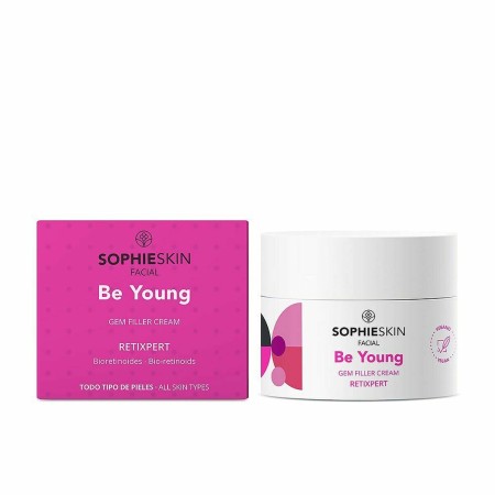 Anti-Agingcreme Sophieskin Be Young Vitamine (50 ml) | Tienda24 - Global Online Shop Tienda24.eu