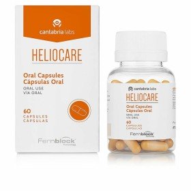 Cápsulas Heliocare Advanced Proteção solar (60 Unidades) de Heliocare, Filtros solares - Ref: S0598644, Preço: 31,06 €, Desco...