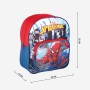 Cartable Spider-Man Rouge 25 x 30 x 12 cm | Tienda24 - Global Online Shop Tienda24.eu