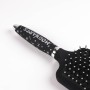 Detangling Hairbrush Harry Potter Black ABS | Tienda24 - Global Online Shop Tienda24.eu