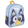 Schulrucksack Bluey Blau 15,5 x 30 x 10 cm | Tienda24 - Global Online Shop Tienda24.eu