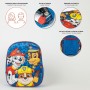 Cartable The Paw Patrol Bleu 25 x 31 x 10 cm | Tienda24 - Global Online Shop Tienda24.eu