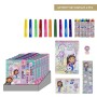 Pencils Gabby's Dollhouse Pink Multi-composition | Tienda24 - Global Online Shop Tienda24.eu