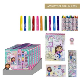 Crayons Safta Carousel | Tienda24 - Global Online Shop Tienda24.eu