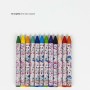 Crayons Gabby's Dollhouse Rose Multicomposition | Tienda24 - Global Online Shop Tienda24.eu