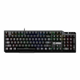 Gaming Keyboard Sparco SPMEMKEYBOARD Spanish Qwerty | Tienda24 - Global Online Shop Tienda24.eu