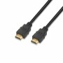 Câble HDMI Aisens A120-0119 Noir 1 m de Aisens, Câbles HDMI - Réf : M0500603, Prix : 5,82 €, Remise : %