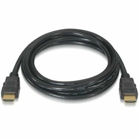 Cavo HDMI Aisens A120-0122 Nero 3 m di Aisens, Cavi HDMI - Rif: M0500606, Prezzo: 7,44 €, Sconto: %