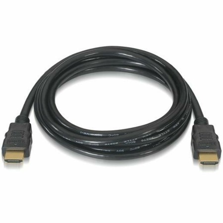 HDMI Kabel Aisens A120-0122 Schwarz 3 m von Aisens, HDMI-Kabel - Ref: M0500606, Preis: 7,44 €, Rabatt: %