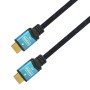 Cavo HDMI Aisens A120-0356 1 m Nero/Blu 4K Ultra HD di Aisens, Cavi HDMI - Rif: M0500608, Prezzo: 6,33 €, Sconto: %