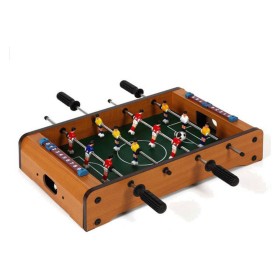 Tischfußball grün von BigBuy Fun, Tischkicker - Ref: S1115863, Preis: 17,63 €, Rabatt: %