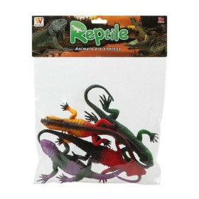 Animal figures Jungle (22 Pieces) (3 pcs) | Tienda24 - Global Online Shop Tienda24.eu