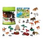 Animal figures Animal Century 23 x 20 cm (30 Units) (23 x 20 cm) | Tienda24 - Global Online Shop Tienda24.eu