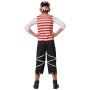 Costume for Children Pirate 5-6 Years | Tienda24 - Global Online Shop Tienda24.eu