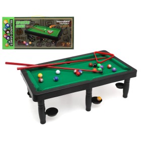 Billard 60 x 60 x 27 cm von BigBuy Fun, Tischbillard - Ref: S1129712, Preis: 10,81 €, Rabatt: %