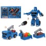 Transformers Bleu | Tienda24 - Global Online Shop Tienda24.eu