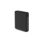 Powerbank KSIX Black 5000 mAh | Tienda24 - Global Online Shop Tienda24.eu