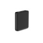 Powerbank KSIX Black 5000 mAh | Tienda24 - Global Online Shop Tienda24.eu