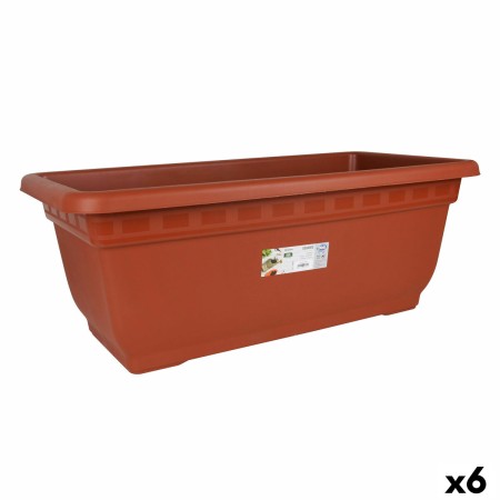 Planter Dem Squares 80 x 40 x 30 cm (6 Units) | Tienda24 - Global Online Shop Tienda24.eu