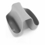 Kitchen Sink Tidy Quttin Double Grey Silicone 12,5 x 9,5 x 10 cm (24 Units) | Tienda24 - Global Online Shop Tienda24.eu