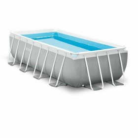 Piscine Démontable Intex 26788NP 400 x 200 x 100 cm (400 x 200 x 100 cm) (6836 L) de Intex, Piscines intégrées - Réf : S24015...