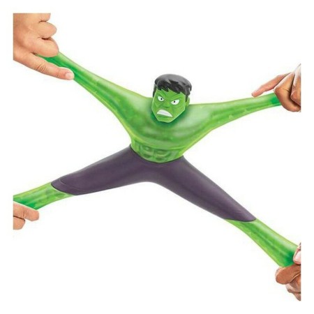 Figur Bandai Goo Jit Zu Hulk | Tienda24 - Global Online Shop Tienda24.eu