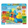 Tren Musical Mattel ABC Fisher Price con sonido | Tienda24 - Global Online Shop Tienda24.eu