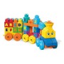 Tren Musical Mattel ABC Fisher Price con sonido | Tienda24 - Global Online Shop Tienda24.eu