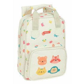 School Bag Dinosaurs Multicolour 28 x 12 x 22 cm (12 Units) | Tienda24 - Global Online Shop Tienda24.eu