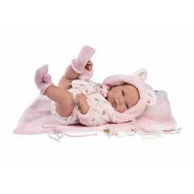 Bébé poupée Antonio Juan Reborn Martina 52 cm | Tienda24 - Global Online Shop Tienda24.eu