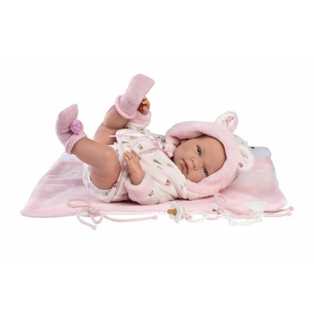 Baby doll Llorens Nica 40 cm | Tienda24 - Global Online Shop Tienda24.eu