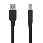 Câble USB Aisens A105-0444 Noir 2 m (1 Unité) de Aisens, Câbles USB - Réf : M0500753, Prix : 5,48 €, Remise : %