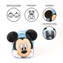 Child bag Mickey Mouse Light Blue 18 x 22 x 8 cm | Tienda24 - Global Online Shop Tienda24.eu