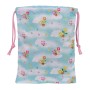 Lunchbox Gabby's Dollhouse Hellblau Polyester 300D 20 x 25 cm | Tienda24 - Global Online Shop Tienda24.eu