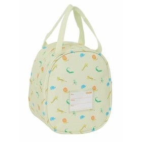 School Rucksack with Wheels Vaiana Blue Beige 33 x 42 x 14 cm | Tienda24 - Global Online Shop Tienda24.eu