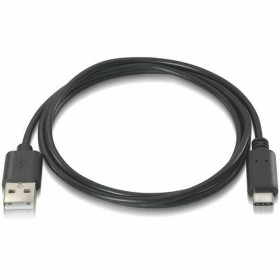 Câble Aisens A107-0052 Noir 2 m (1 Unité) de Aisens, Câbles USB - Réf : M0500779, Prix : 5,69 €, Remise : %