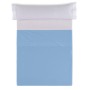 Top sheet Alexandra House Living Blue Clear 240 x 270 cm by Alexandra House Living, Sheets and pillowcases - Ref: D1600246, P...